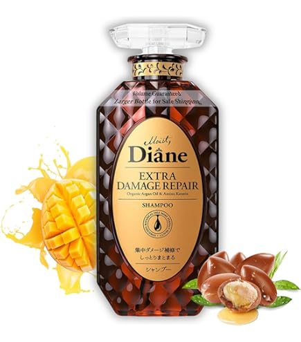 Be True Damage Repair Healthy Shampoo Basil & Avocado 400ml